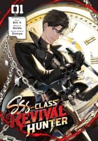 SSS-Class Suicide Hunter