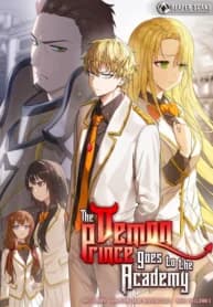 The Demon Prince Goes To The Academy