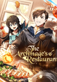 The Archmage’s Restaurant