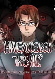 Have You Seen This Man