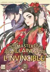 Master Villainess the Invincible!