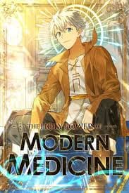 The Saint’s Power Comes From Modern Medicine
