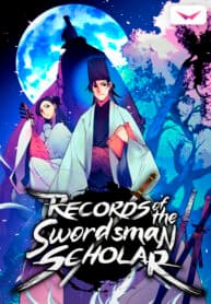 Records of the Swordsman Scholar