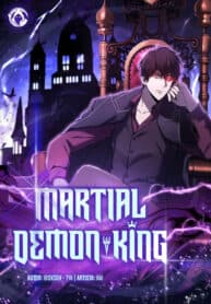 The Demon Lord Levels Up With Martial Arts