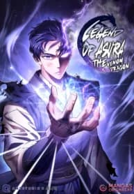 Poison Dragon: The Legend of an Asura