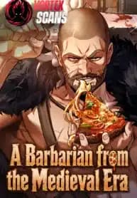 A Barbarian from the Medieval Era