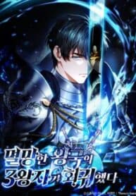 The 3rd Prince Of The Fallen Kingdom Returns