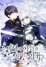 Protecting the Witch’s Son