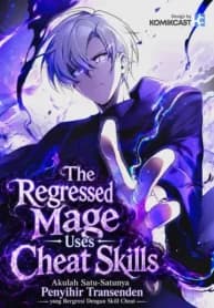 The Regressed Mage Uses Cheat Skills