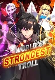 World’s Strongest Troll